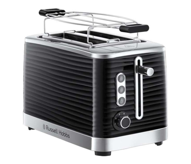 RUSSELL HOBBS 24371-56 Inspire Toaster - Black - 1242038 - zdjęcie 3